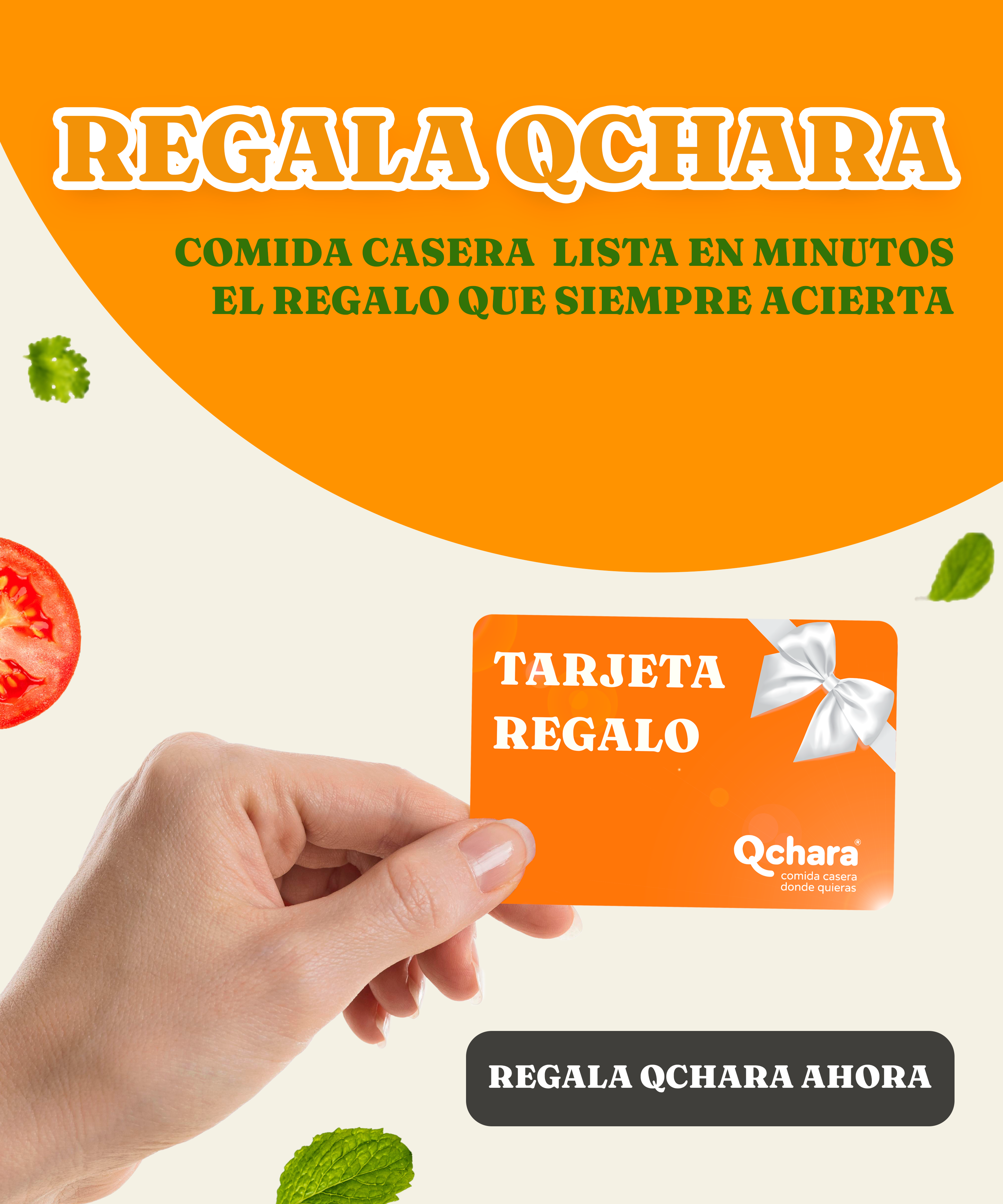 TARJETA REGALO